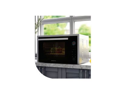 تصویر آون توستر دیجیتال لمسی زنیت مدل ZOT 1411